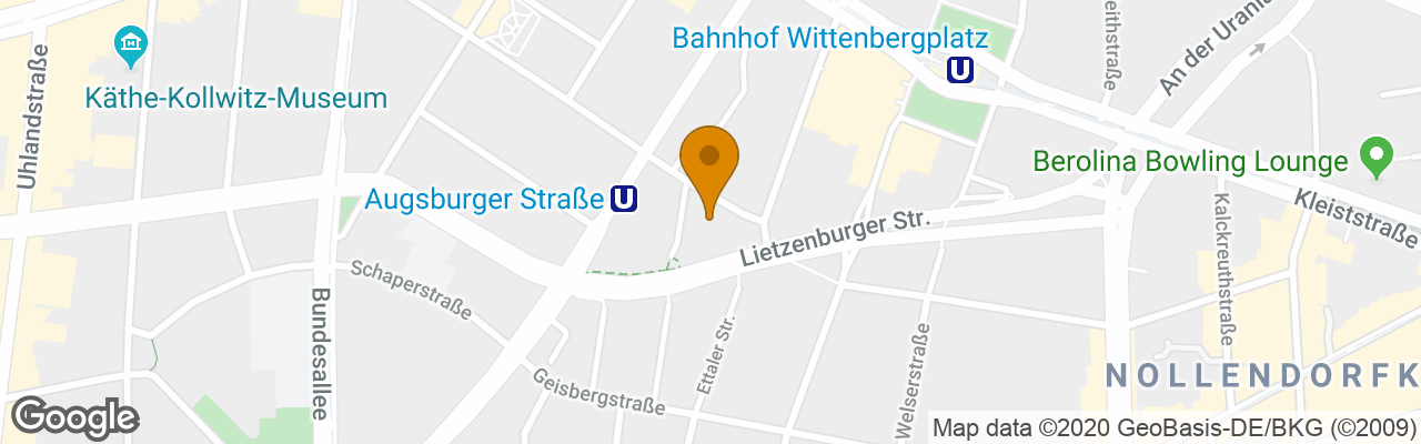 Hotel Scandic Berlin Kurfürstendamm