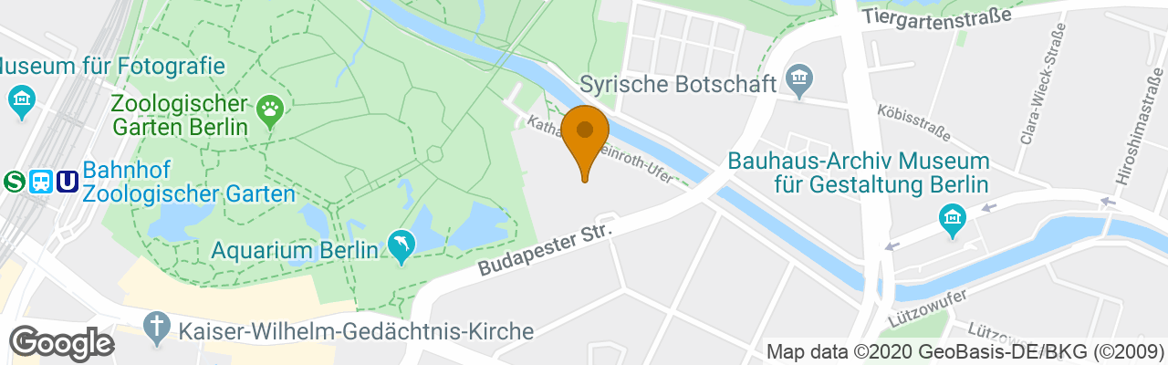 Hotel InterContinental Berlin