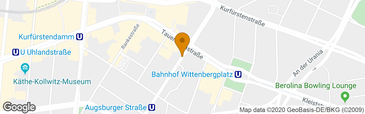 Hotel-pension Tauentzien