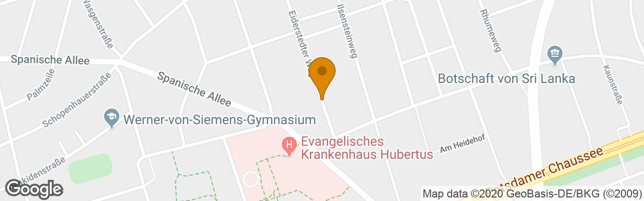 Apartments Schlachtensee