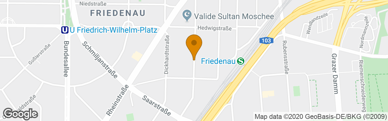 Hotel Hospiz Friedenau