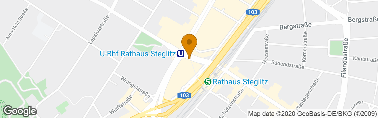 Hotel Steglitz International