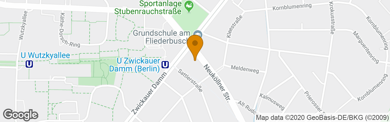 Hotel Garni an der Gropiusstadt