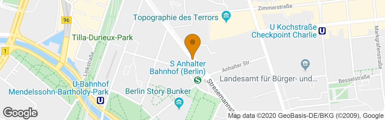 Hotel Antares am Potsdammer Platz