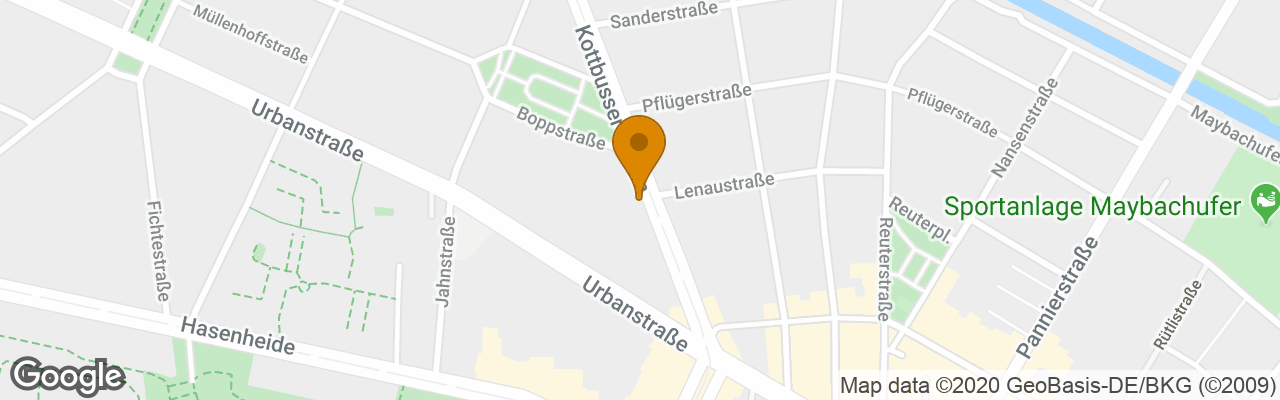 Hotel Am Hermannplatz