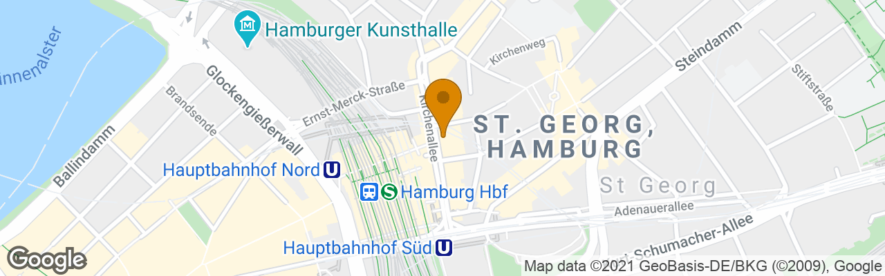 Hotel Europäischer Hof Hamburg