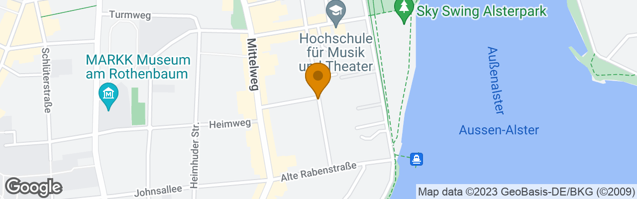 Garden Hotels Pöseldorf