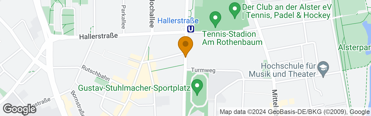Hotel Am Rothenbaum