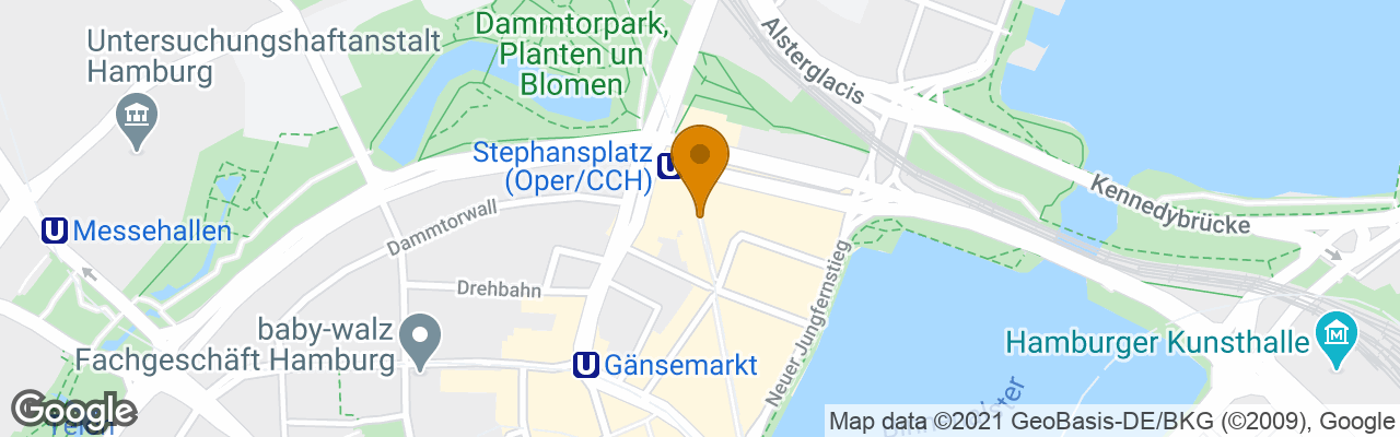 Hotel Garni Bei der Esplanade