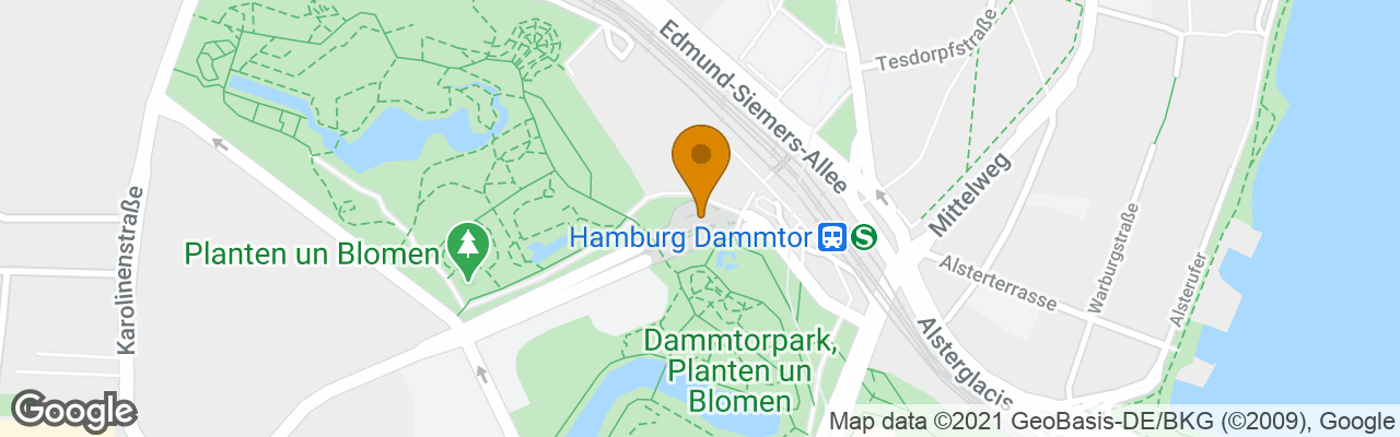 Radisson Blu Hotel Hamburg