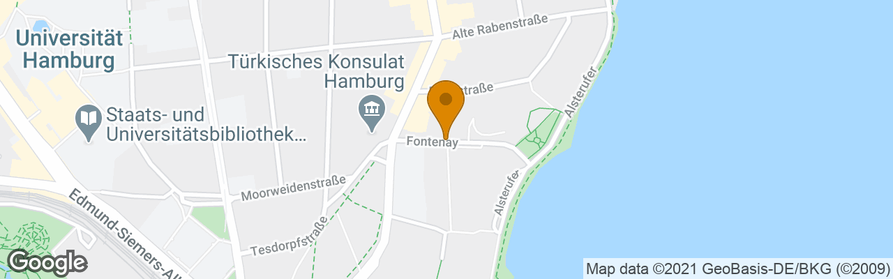 Hotel Intercontinental Hamburg