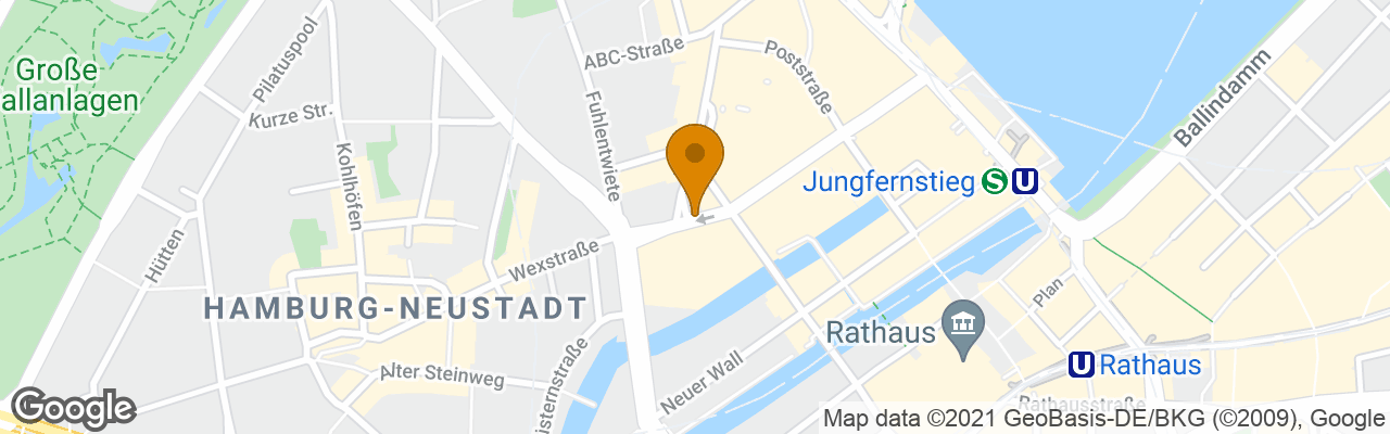 Hotel Renaissance Hamburg