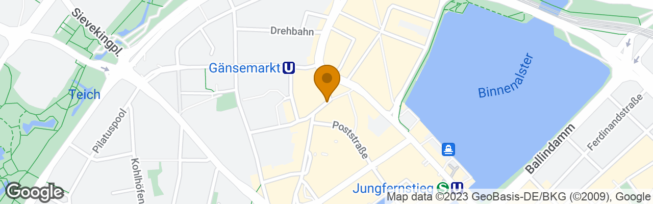 Hotel Hamburg Marriott