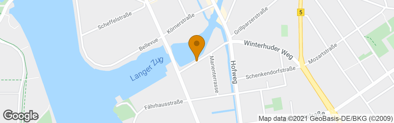 Parkhotel Alster-ruh