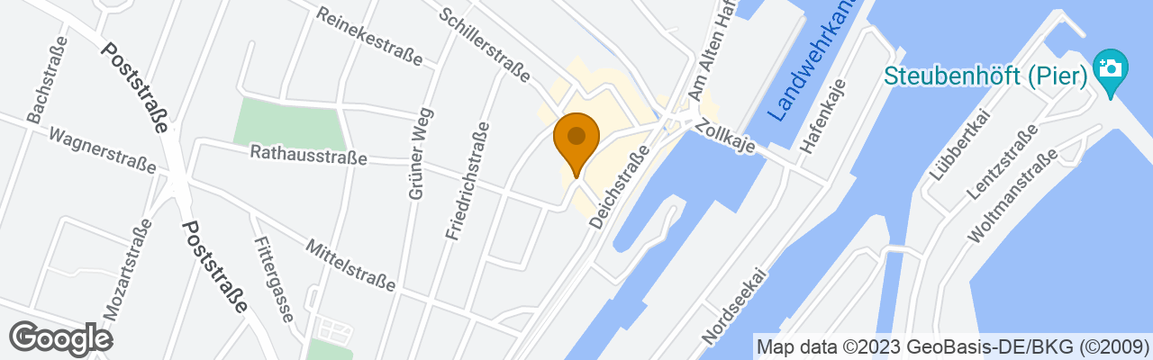 Hotel Stadt Cuxhaven