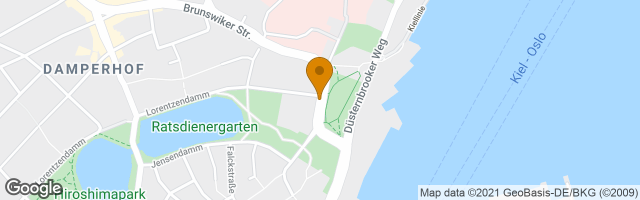 Hotel Steigenberger Conti Hansa