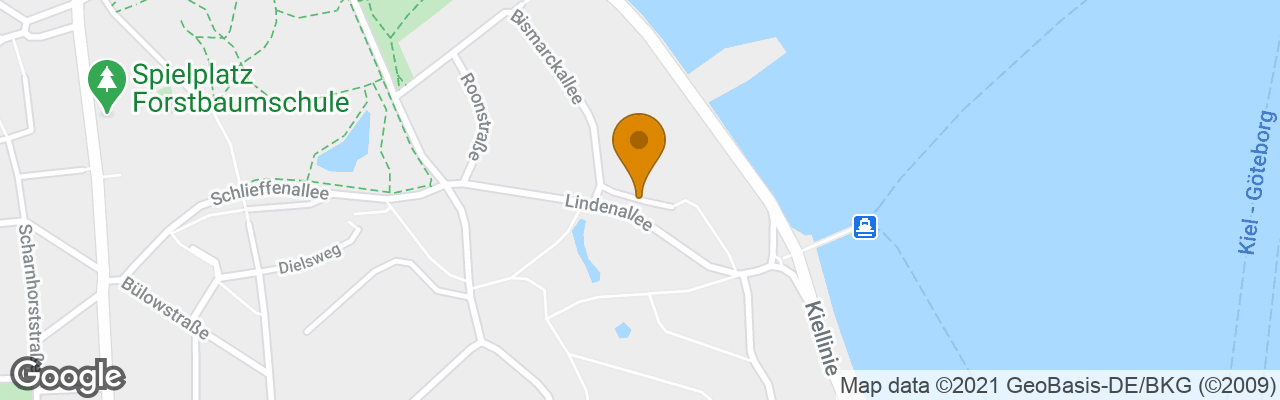 Hotel Maritim Bellevue Kiel