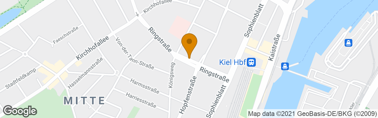 Rabe's Hotel Kiel