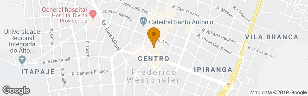 Hotel Palace Frederico 