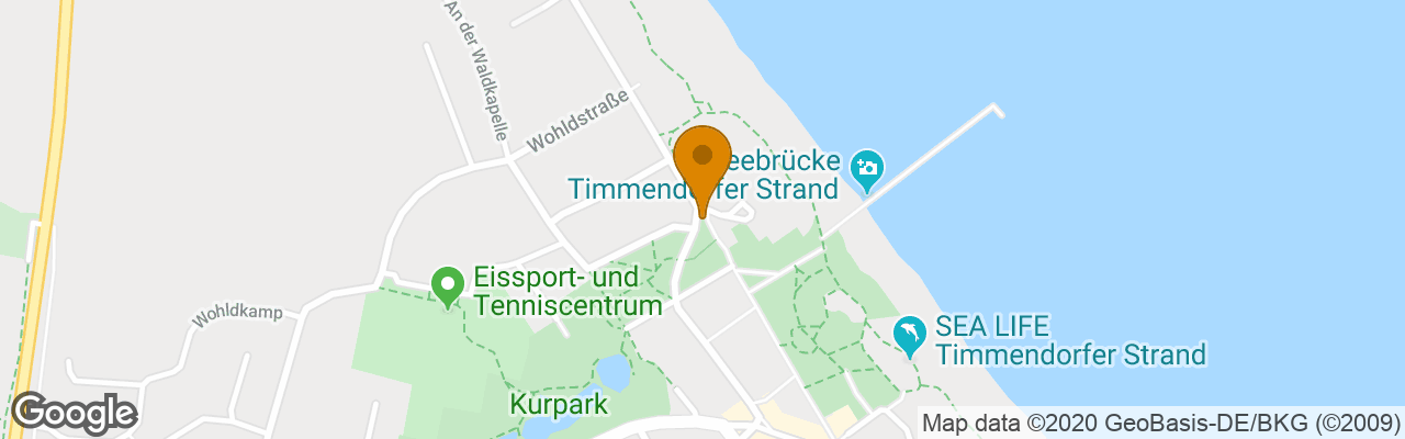 Maritim Seehotel Timmendorfer Strand