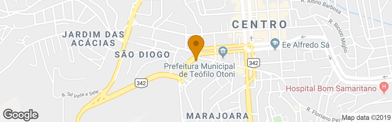 Hotel Real Teófilo Otoni 