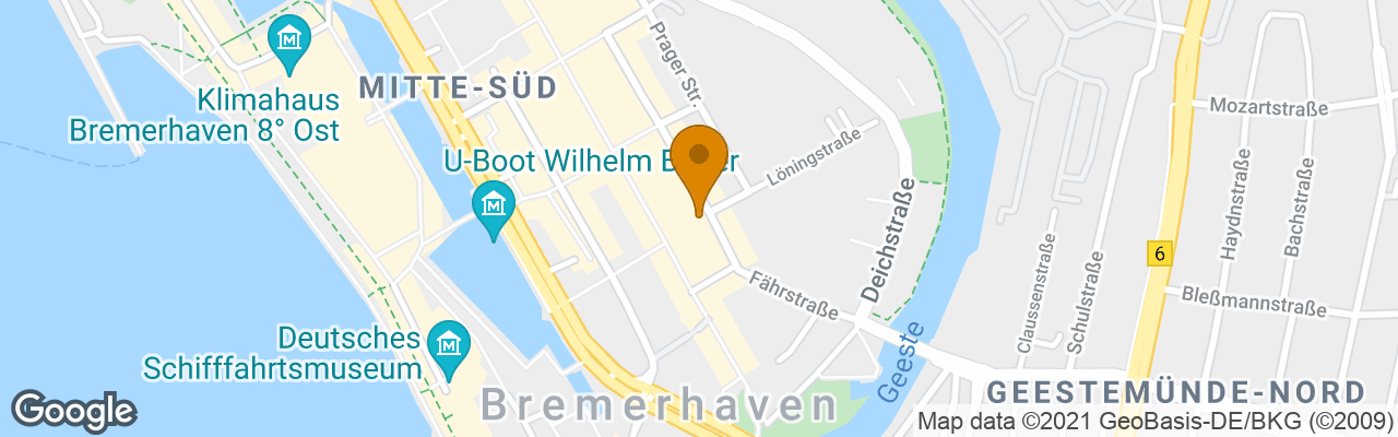 Hotel Nordsee Bremerhaven