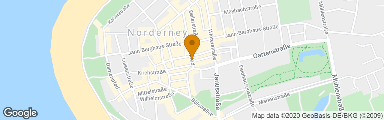 Inselhotel Vier Jahreszeiten