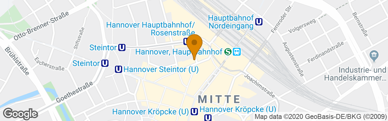 InterCityHotel Hannover