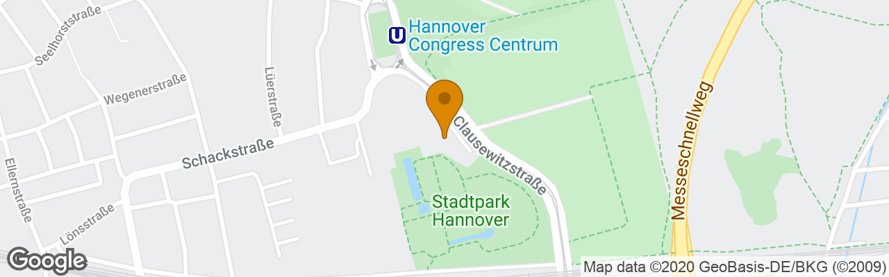 Congress Hotel am Stadtpark