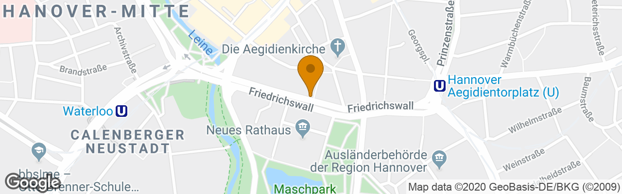 Maritim Grand Hotel Hannover