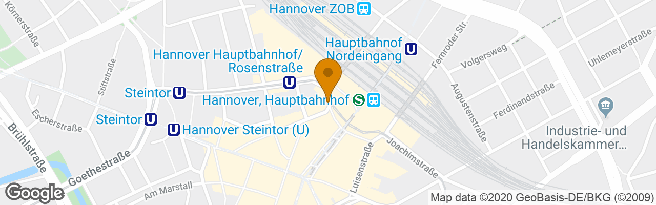 Hotel Central Kaiserhof