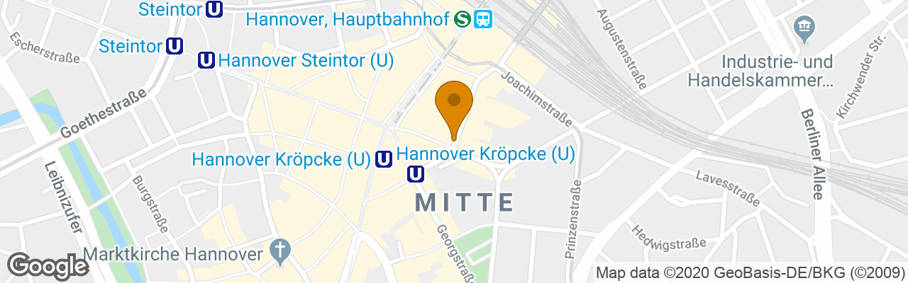 Kastens Hotel Luisenhof