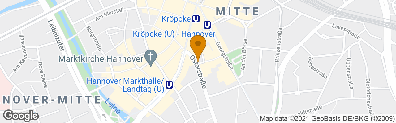 Hotel Crowne Plaza Hannover Schweizerhof