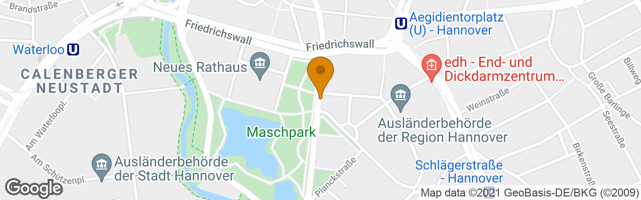 Mercure Hotel Hannover City