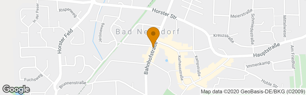 Parkhotel Deutsches Haus