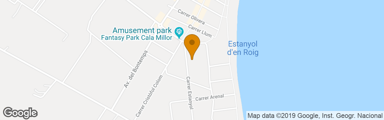 Aparthotel Hipotels Cala Millor Park 