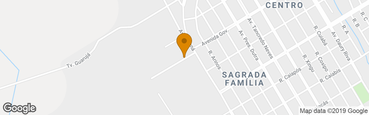 Hotel Pousada das Palmeiras 