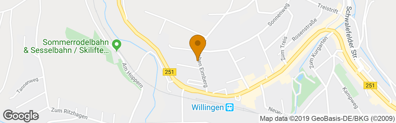 Sporthotel Zum Hohen Eimberg