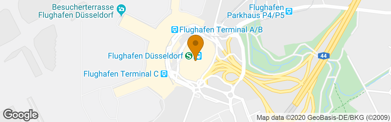 Hotel Sheraton Dusseldorf Airport