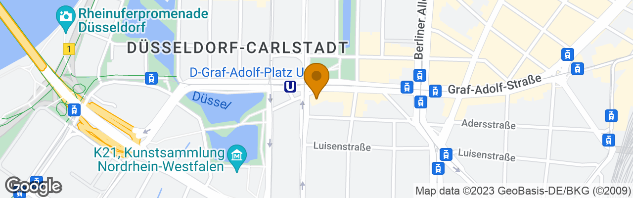 Hotel Leonardo Royal Düsseldorf Königsallee