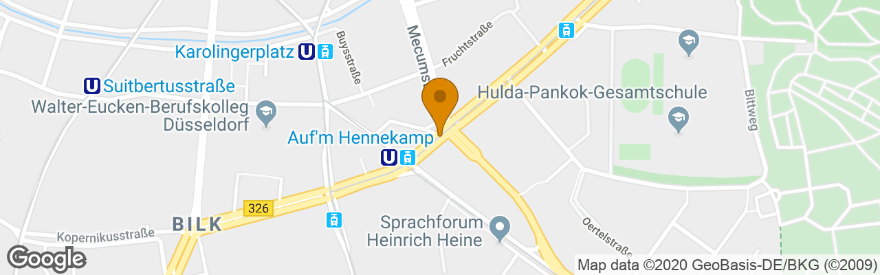 Hotel Novum Business Flora