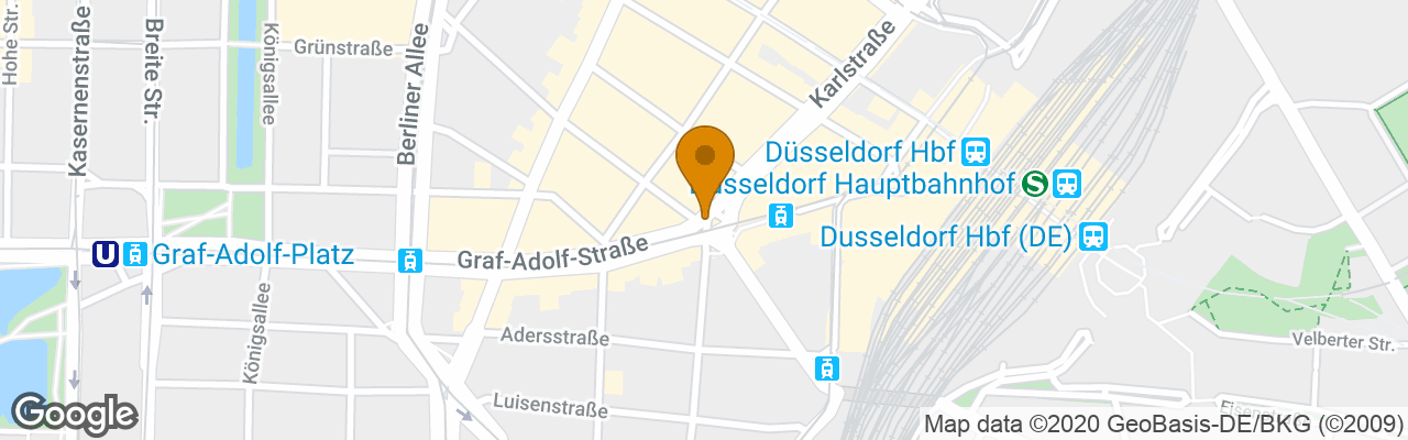 Mercure Hotel Duesseldorf City Center