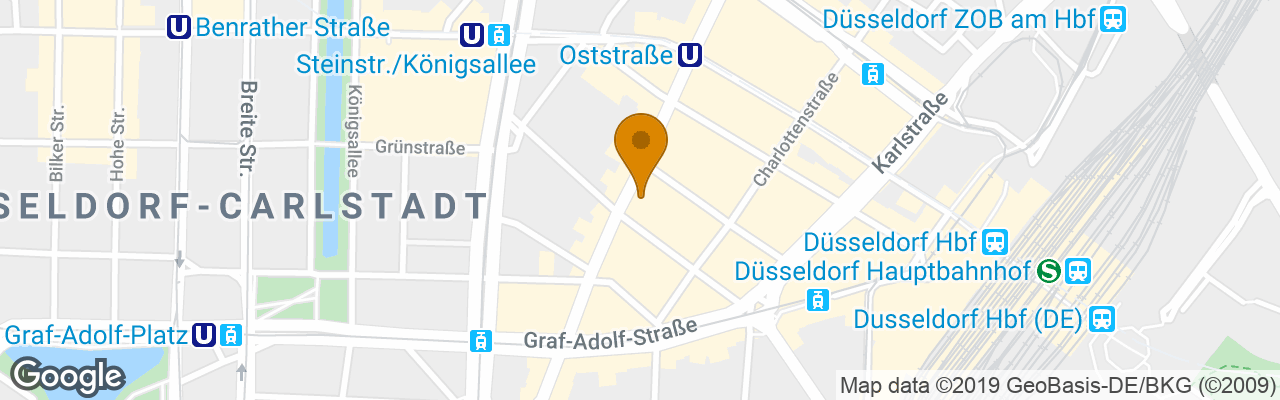 Best Western Savoy Hotel Düsseldorf