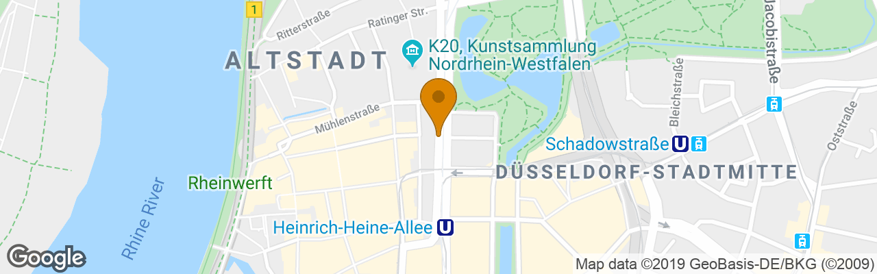 Neues Hotel An Der Oper