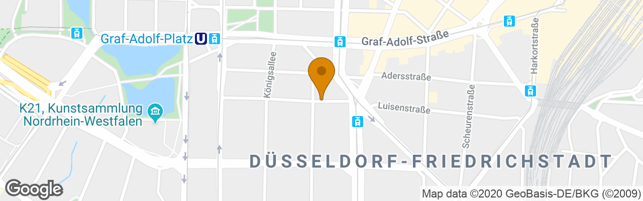 Hotel Wyndham Garden Duesseldorf City Centre Koenigsallee