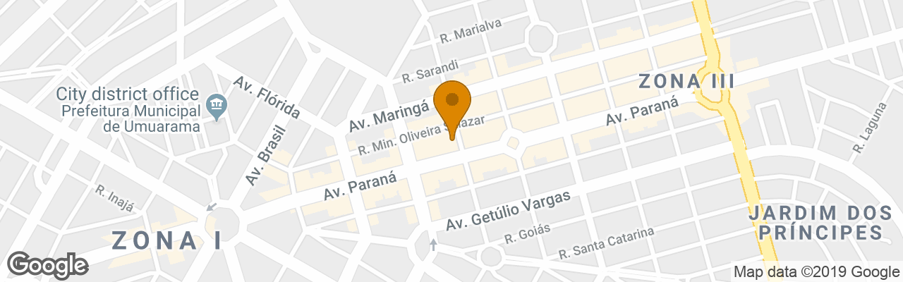 Hotel Caiuá Express Umuarama 