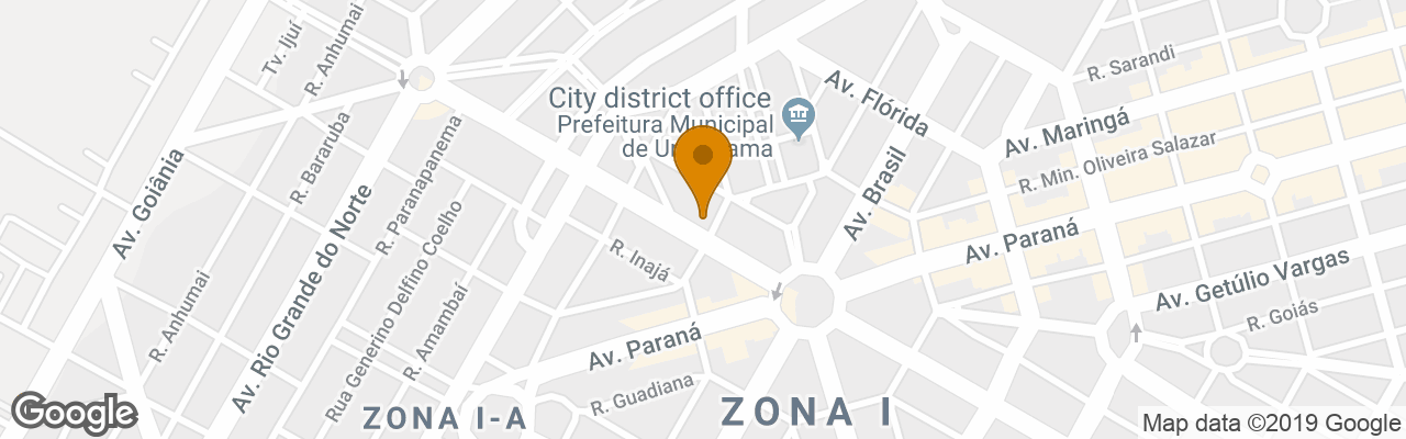 Hotel Caiuá Umuarama 