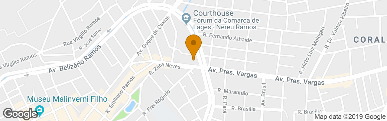 Hotel Le CanarD Lages 