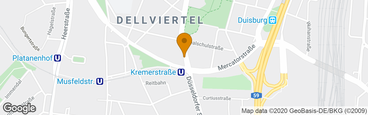 Sorat Ferrotel Duisbur