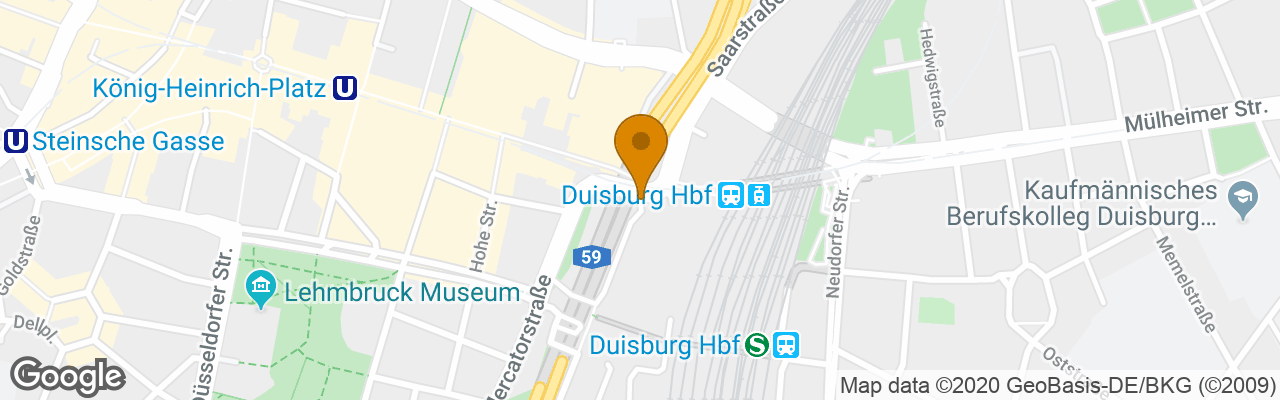 Hotel Ibis Duisburg City